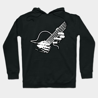 Guitar Hands II Hoodie